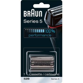 BRAUN COMBIPACK SERIES 5 FLEXMOTION - 52B CIERNY
