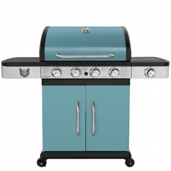 MAXXUS PLYNOVY GRIL BBQ CHIEF LAGUNA 4 + 1