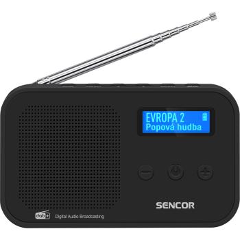 SENCOR SRD 7200 B vystavený kus
