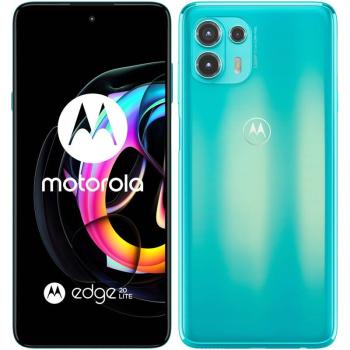 MOTOROLA EDGE 20 LITE 5G MODROZELENA