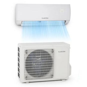 KLARSTEIN WINDWAKER, SPLIT KLIMATIZACIA, 600 M3/H, 800/750 W, 9000 BTU, 10033482