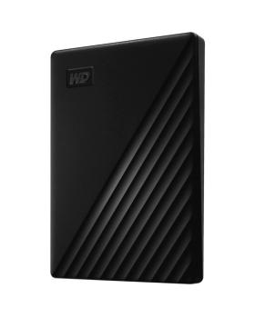 WD EXT. HDD 2,5 WD MY PASSPORT 2TB USB 3.0. CIERNY WDBYVG0020BBK-WESN