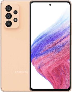 SAMSUNG A536 GALAXY A53 5G 8GB/256GB DUOS ORANZOVA