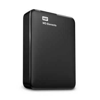 WD ELEMENTS PORTABLE 2.5 EXTERNY HDD 1.5TB, USB 3.0, CIERNY WDBU6Y0015BBK-WESN