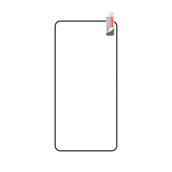 SBS - PRE IPHONE 13/13 PRO, TVRDENE SKLO FULL COVER CIERNA