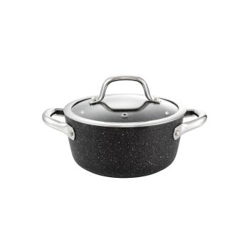 TESCOMA KASTROL PRESIDENT STONE S POKRIEVKOU 18 CM, 1.8 L