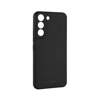 FIXED FIXST-838-BK PRE SAMSUNG GALAXY S22 5G ZADNY POGUMOVANY KRYT STORY, CIERNY