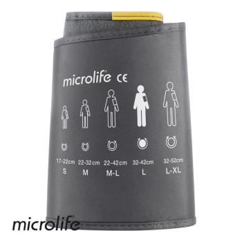 MICROLIFE MANZETA K TLAKOMERU VELKOST L 32-42CM SOFT 4G
