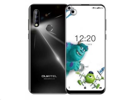 OUKITEL C17 PRO BLACK 6.35 HD+ 4GB/64GB