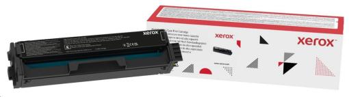 XEROX ORIGINAL TONER BLACK, 3000 STR., HIGH CAPACITY, C230, C235, 006R04395