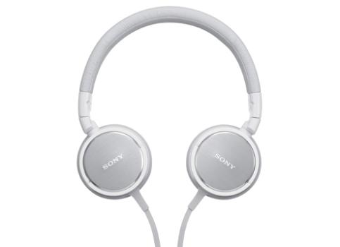 SONY MDR-ZX610AP/W