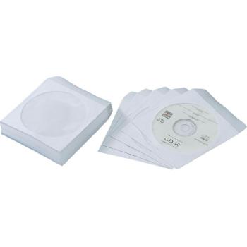 PAPIEROVE OBALKY PRE CD ALEBO DVD S OKIENKOM 100 KS