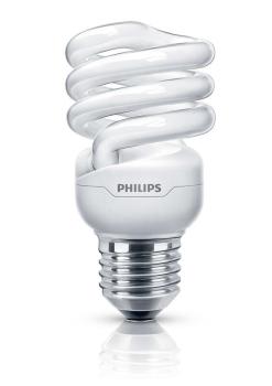 PHILIPS ECONOMY TWISTER 20W E27 CDL 1PF/6, USPORNA ZIAROVKA 1KS