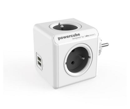 ALLOCACOC POWER CUBE ORIGINAL USB GREY
