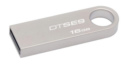 KINGSTON DATA TRAVELER SE9 16GB DTSE9H/16GB