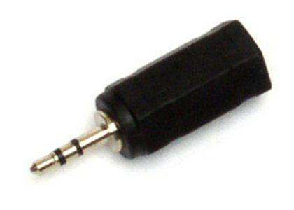 PREMIUMCORD ADAPTER STEREO JACK 2,5MM-3,5MM JACK MF, KJR-08