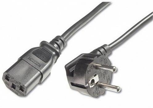 PREMIUMCORD KABEL SIETOVY 230V K NOTEBOOKU 1M, KPSP1