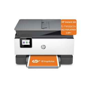 HP OFFICEJET PRO 9012E HP+ A4, 22PPM, WIFI, DUPLEX, ADF, FAX 22A55B