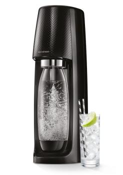 SODASTREAM SPIRIT BLACK