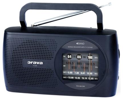 ORAVA T-120 B vystavený kus