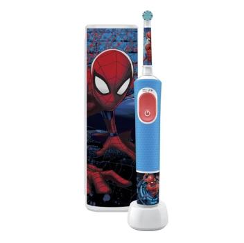 ORAL-B VITALITY PRO KIDS SPIDERMAN + CEST. PUZDRO