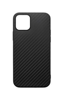 MOBILNET PGU-4468-IPH-6.1XX IPHONE 13 CIERNE (CARBON) GUM. PUZDRO