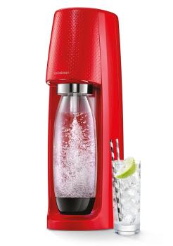 SODASTREAM SPIRIT RED