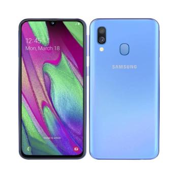 SAMSUNG GALAXY A40 64GB MODRA A405 SM-A405FZBDORX