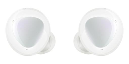 SAMSUNG GALAXY BUDS+ SM-R175NZW, BIELE