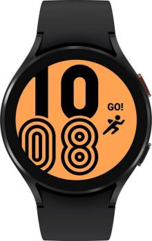 SAMSUNG GALAXY WATCH 4 44MM SM-R870NZK, CIERNA