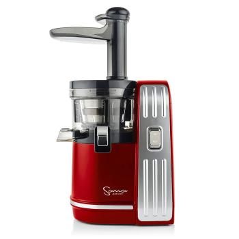 SANA JUICER 828 CERVENA