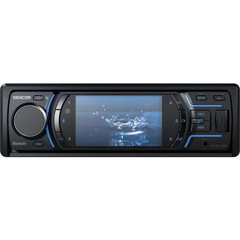 SENCOR SCT 8017BMR USB/SD/BT