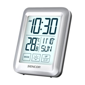 SENCOR SWS 1918 TEPLOMER S HODINAMI