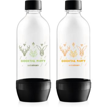 SODASTREAM FLASA 1L DUO PACK COCKTAIL