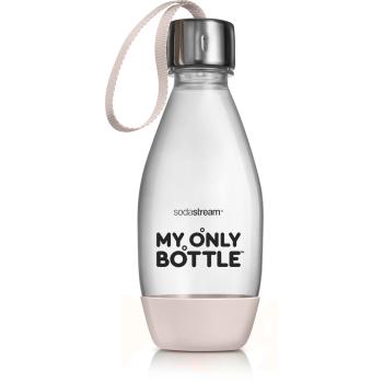 SODASTREAM FLASA 0,6L MY ONLY BOTTLE RUZOVA