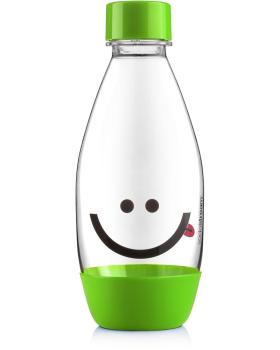 SODASTREAM FLASA DETSKA 0,5l SMAJLIK ZELENA