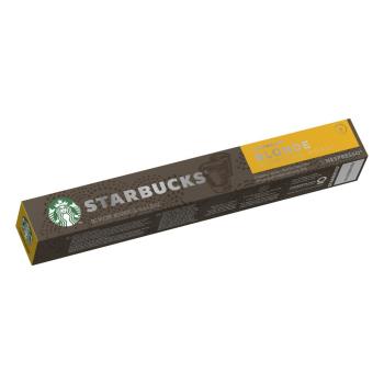 STARBUCKS BY NESPRESSO BLONDE ESPRESSO ROAST, 10 KAPSUL