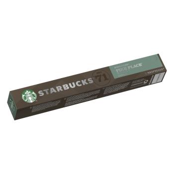 STARBUCKS BY NESPRESSO PIKE PLACE MEDIUM ROAST, 10 KAPSUL