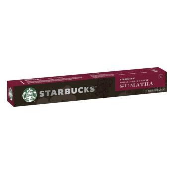 STARBUCKS BY NESPRESSO SUMATRA DARK ROAST, 10 KAPSUL