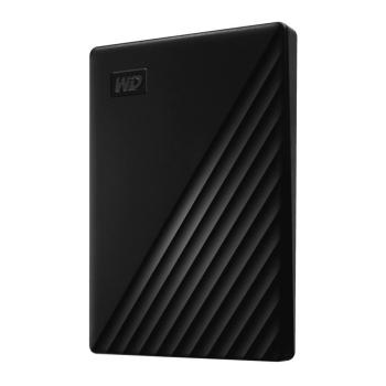 WD MY PASSPORT PORTABLE 5TB EXT. 2.5 USB3.0 BLACK WDBPKJ0050BBK-WESN