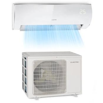 KLARSTEIN WINDWAKER ECO, SPLIT KLIMATIZACIA, 610 M3/H, 9.000 BTU/H (2637 W), 10033600