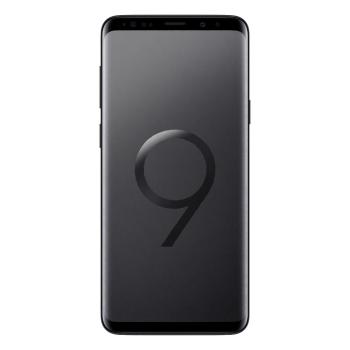 SAMSUNG GALAXY S9+ DUOS CIERNA 256GB SM-G965 vystavený kus