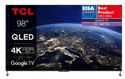 TCL 98C735