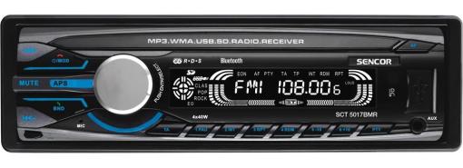 SENCOR SCT 5017 BMR