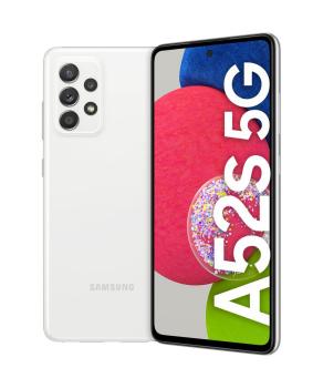 SAMSUNG A528 GALAXY A52S 5G 128GB DUOS WHITE SM-A528BZWCEUE