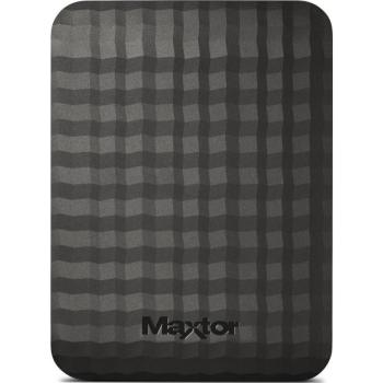 SEAGATE MAXTOR HDD M3 PORTABLE 2.5" 2TB USB3 CIERNY STSHX-M201TCBM