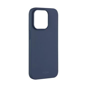 FIXED FIXST-930-BL PRE APPLE IPHONE 14 PRO ZADNY POGUMOVANY KRYT STORY, MODRY