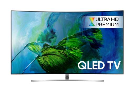 SAMSUNG QE55Q8CAMTXXH