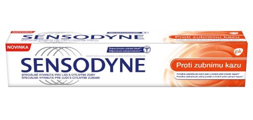SENSODYNE ZUBNA PASTA 75ML ANTI CARIES 60000000124675