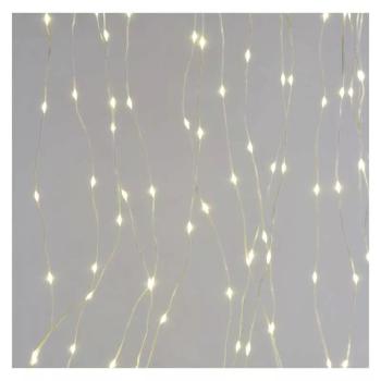 EMOS D3EW01 VIAN. RETAZ NANO ZACL. 240LED 1,7×2M MF IP44 WW